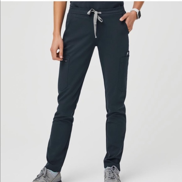 Figs Pants & Jumpsuits Figs Dark Harbor Yola Skinny Scrub Pants Xs